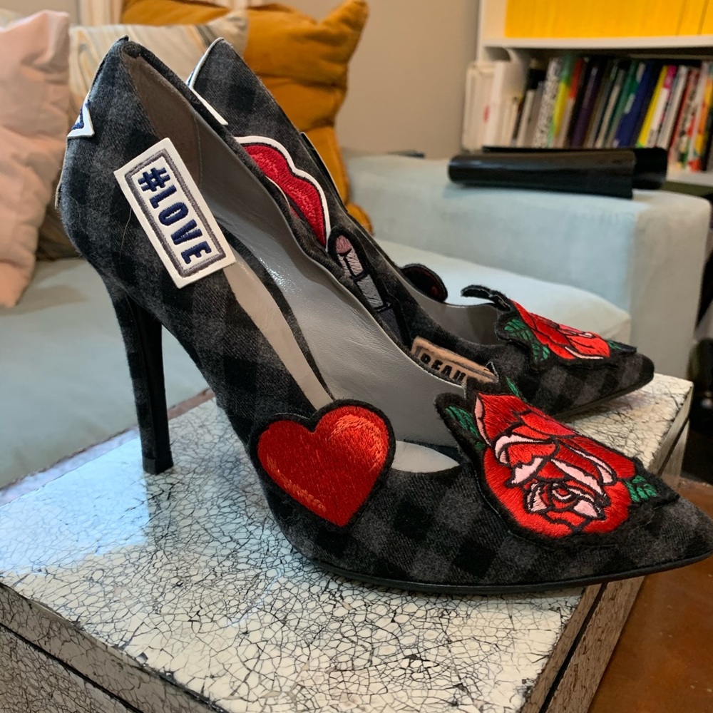 MSGM Women’s Pumps - Picture 3 of 6
